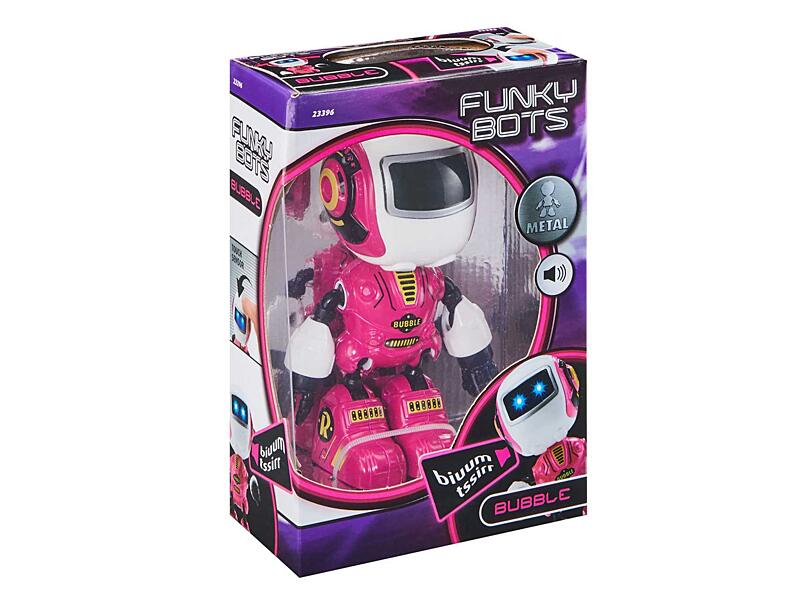 Revell - 23396 - Funky Bots Bubble pink