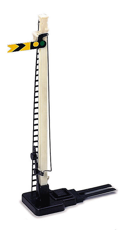 Rozšíření trati Hornby R172 - Single Distant Signal