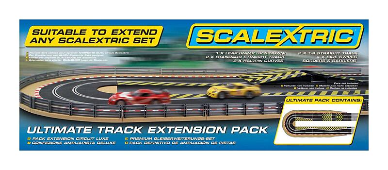 Rozšíření trati Scalextric C8514 - Ultimate Track Extension Pack