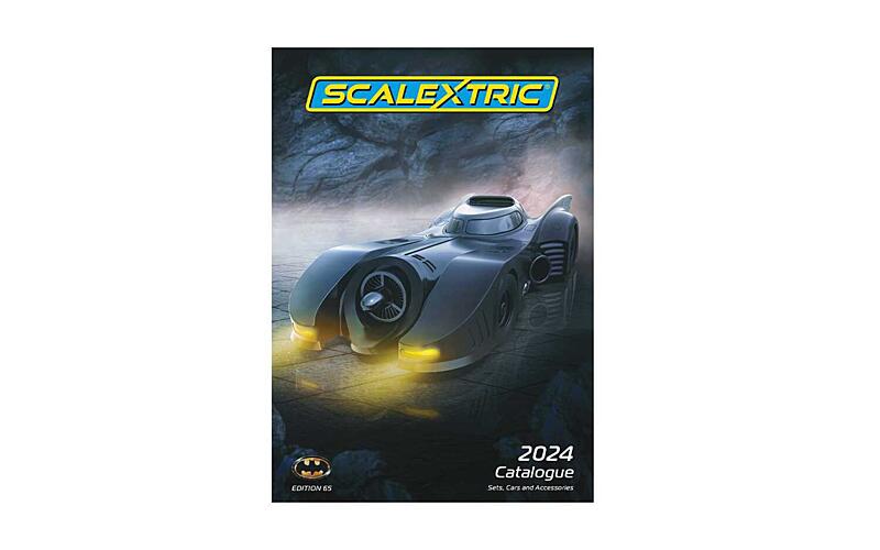 Scalextric katalog 2024