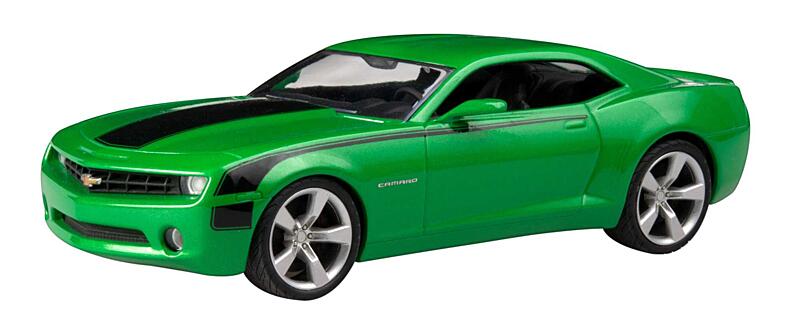 Revell - 1527 - Camaro Concept Car 1:25