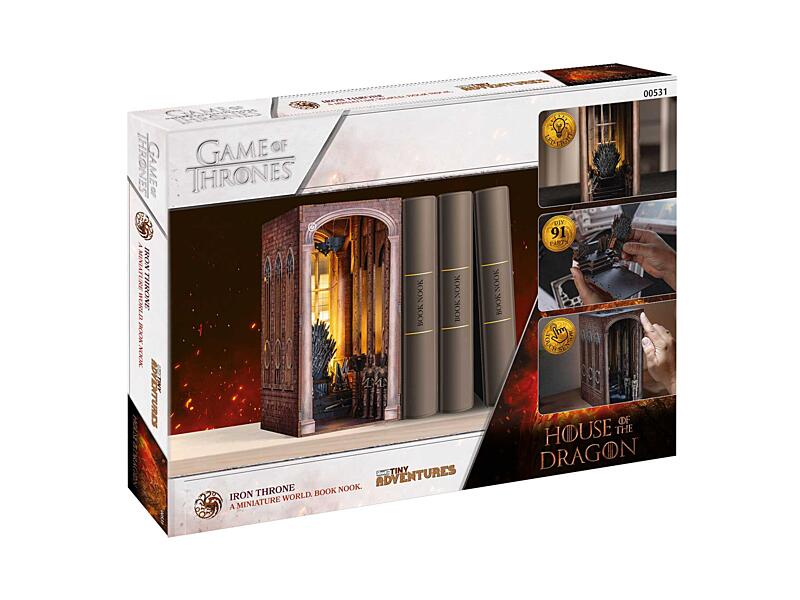 Revell - 00531 - Iron Throne - House of the Dragon