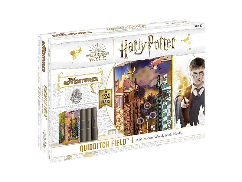 Revell - 00532 - Quiddich Field - Harry Potter