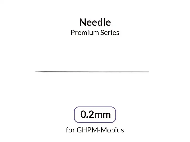Gaahleri - jehla 0,20 mm pro Mobius 40959