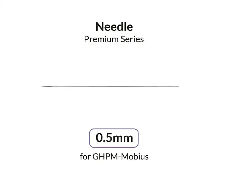 Gaahleri - jehla 0,50 mm pro Mobius 43042