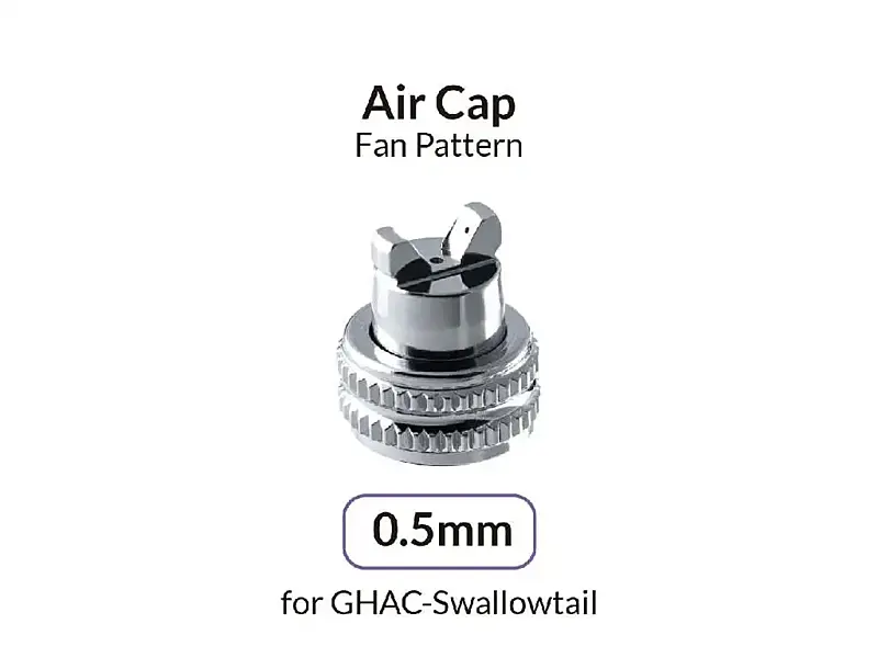 Gaahleri - kryt jehly + hlava pro Swallowtail 40829