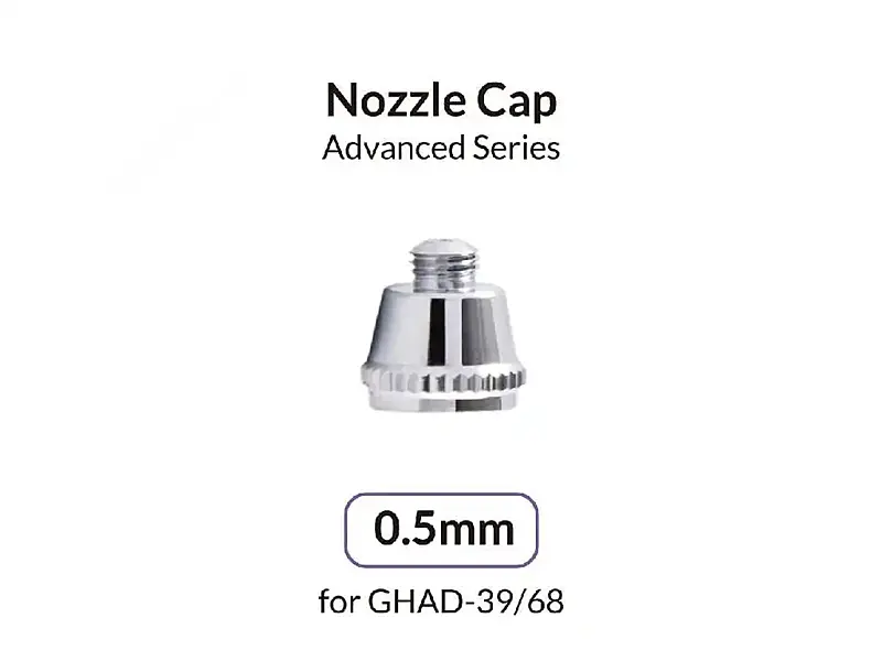 Gaahleri - kryt trysky 0,50 mm pro GHAD-39 a GHAD-68 40324