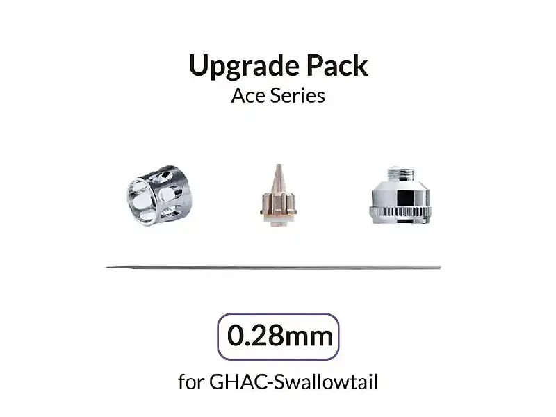 Gaahleri - přestavovací set 0,28 mm pro Swallowtail 42762