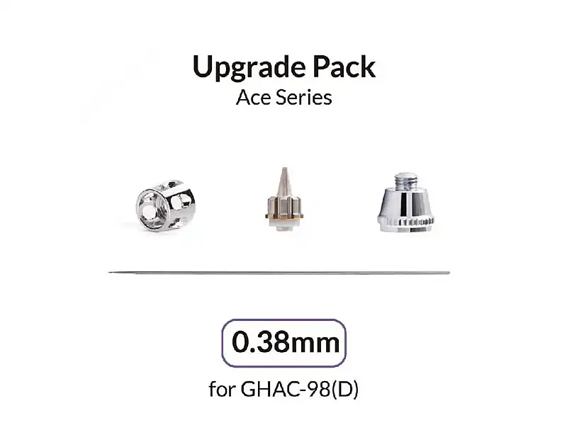 Gaahleri - přestavovací set 0,38 mm pro GHAC-98D 40560