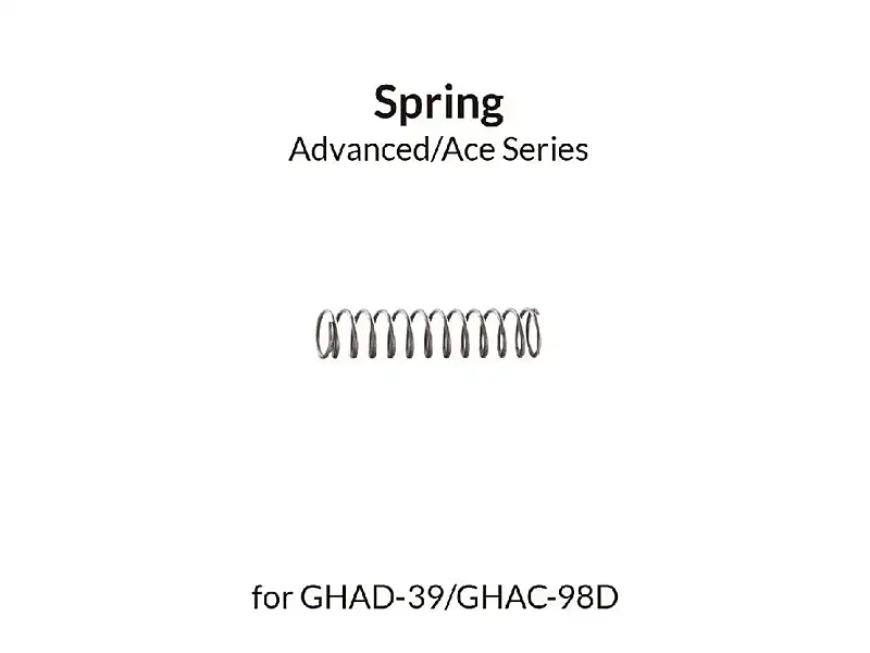 Gaahleri - pružinka jehly pro GHAD-39 a GHAC-98D 41116