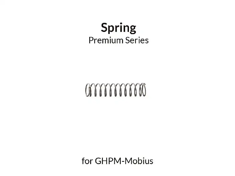 Gaahleri - pružinka jehly pro Mobius 42229