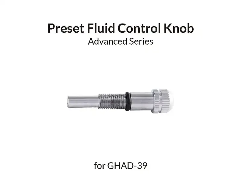 Gaahleri - regulace barvy pro GHAD-39 41109