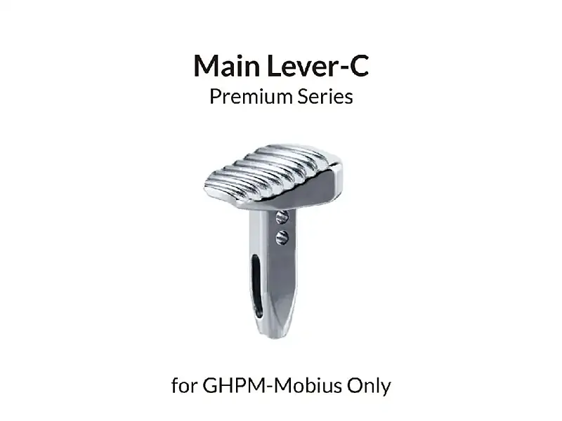 Gaahleri - spoušť pistole typ C pro Mobius 41055