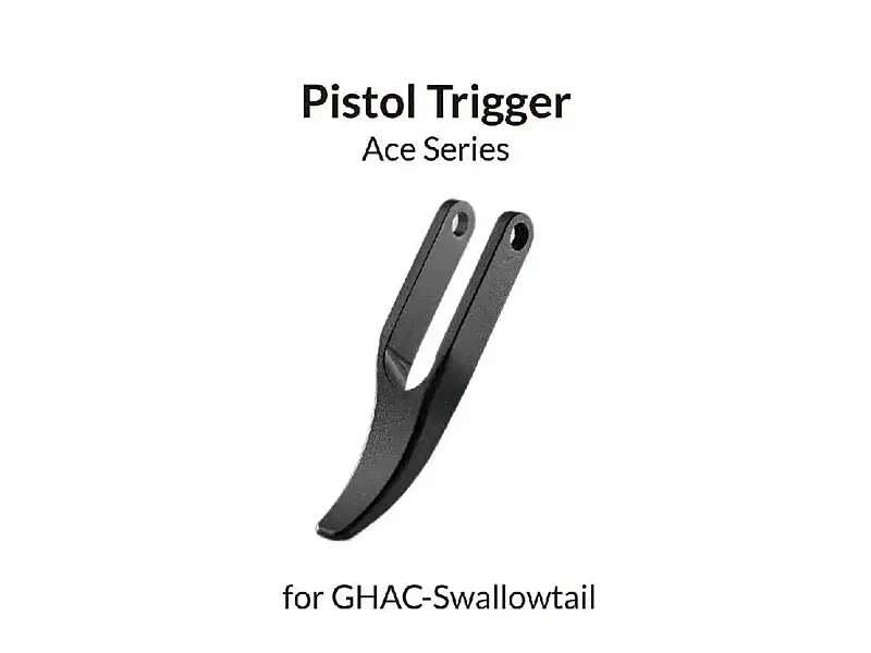 Gaahleri - spoušť pistole typ pro Swallowtail 42793