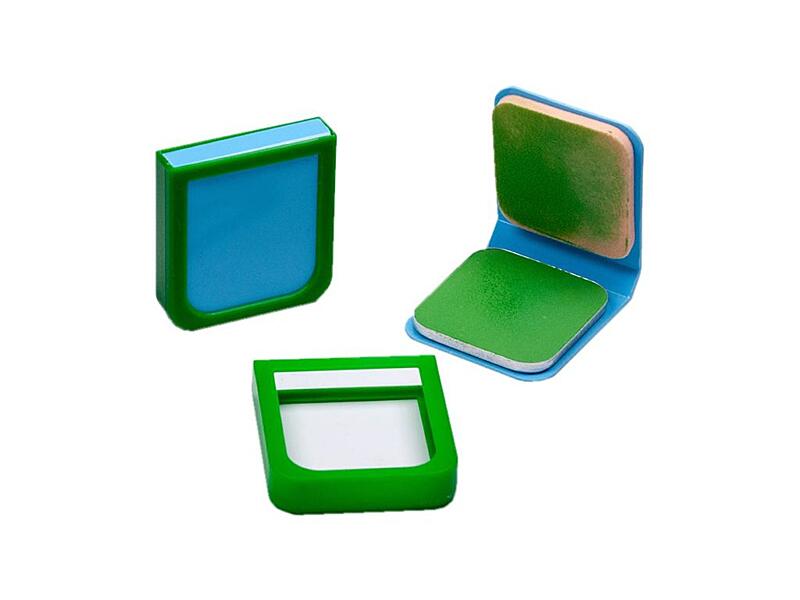 Golden Phoenix - Smývatelná barva na vlasy - Green 6g