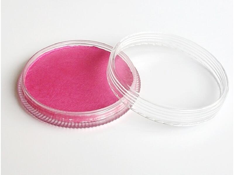 Golden Phoenix - Barva na obličej perleťová - rose 30ml