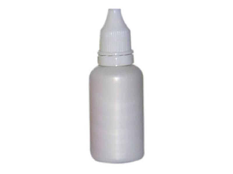 Golden Phoenix - Airbrush barva na nehty - perleťová white 30 ml