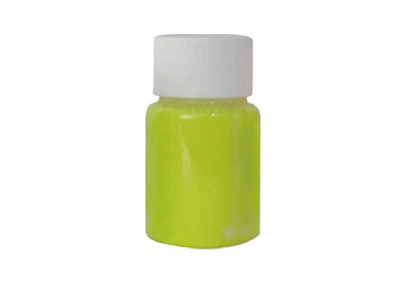 Golden Phoenix - Airbrush barva pro dočasné tetování - fluorescentní yellow 40 ml