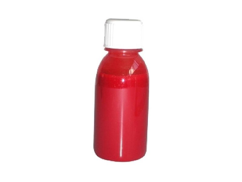Golden Phoenix - Airbrush barva pro dočasné tetování - red 100 ml