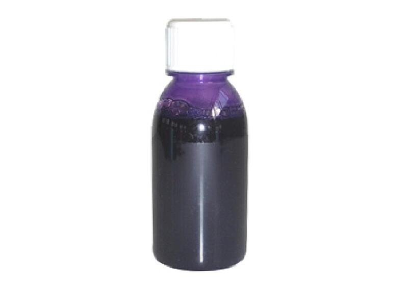 Golden Phoenix - Airbrush barva pro dočasné tetování - pale purple 100 ml
