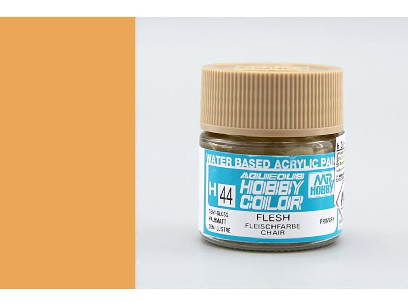 Gunze - Aqueous - H044 - Flesh - Tělová 10ml