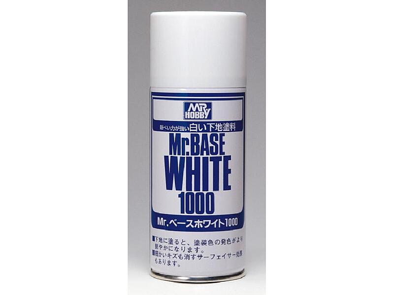 Gunze - B518 - Mr.Base White 1000 - Základ bílý 180 ml