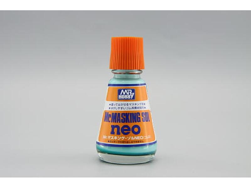 Gunze - M132 - Mr.Masking Sol Neo - Mascol NEO 25ml