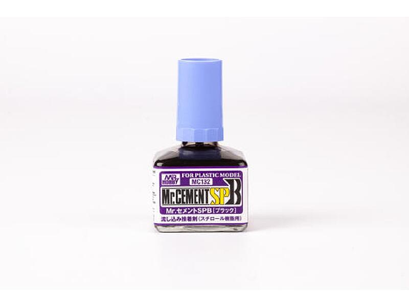 Gunze - MC132 - Mr.Cement SP B - lepidlo na plast 40ml