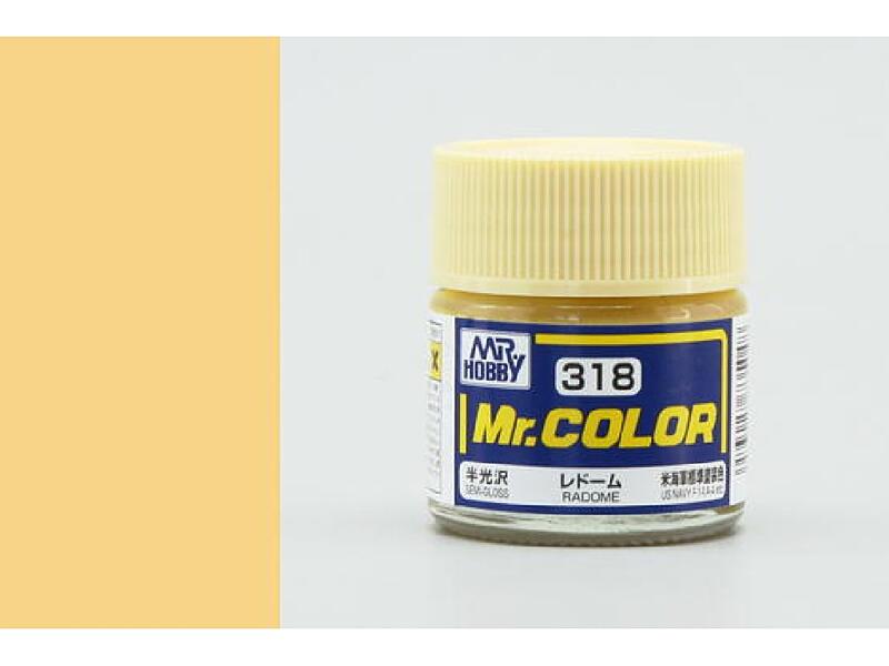 Gunze - Mr.Color - C318 - Radome 10ml