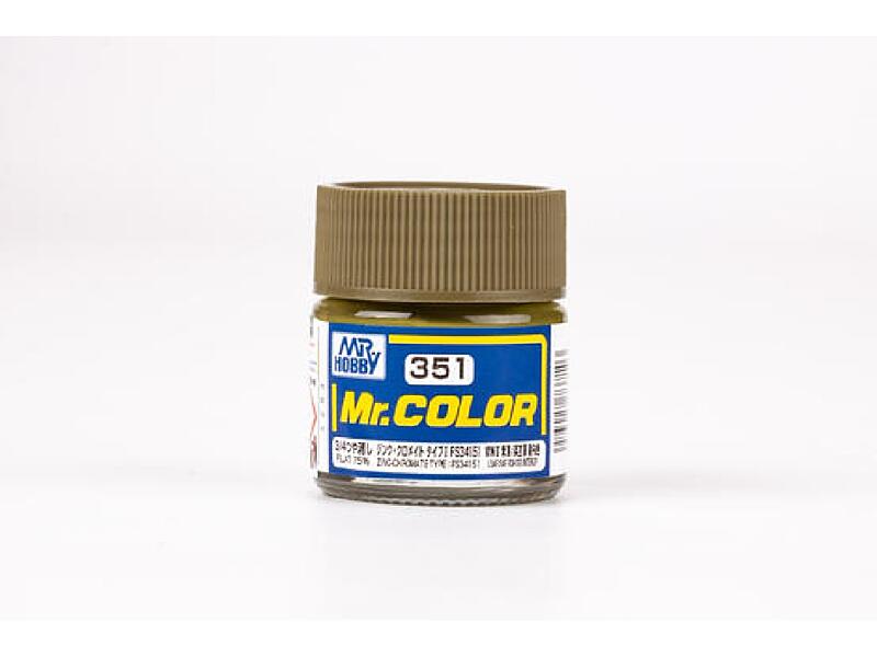Gunze - Mr.Color - C351 - Zinc-Chromate Type FS34151 10ml