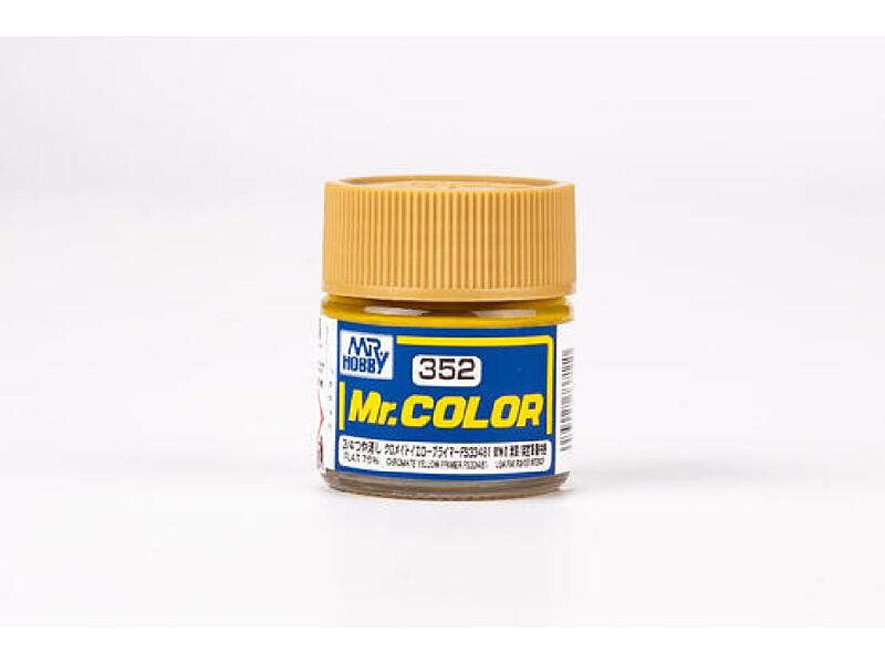 Gunze - Mr.Color - C352 - Chromate Yellow Primer FS33481 10ml