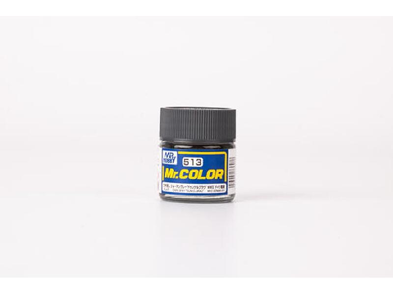 Gunze - Mr.Color - C513 - Dark Gray Dunkelgrau - Tmavě šedá 10ml