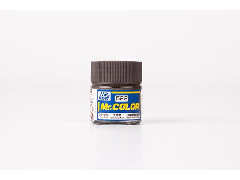 Gunze - Mr.Color - C522 - IJA Ground Color - hnědočerná 10ml