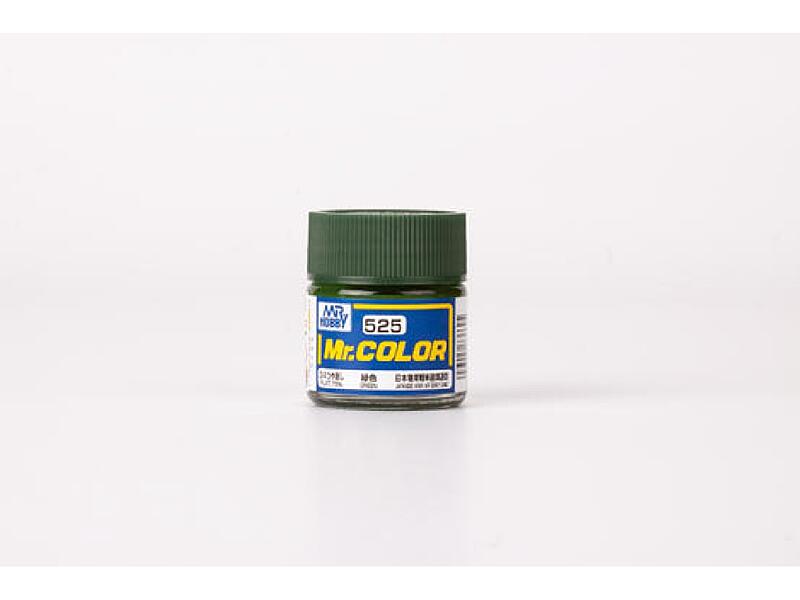Gunze - Mr.Color - C525 - IJA Green - zelená 10ml