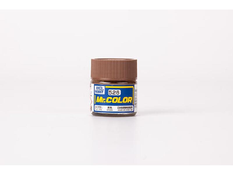 Gunze - Mr.Color - C526 - IJA Brown - Hnědá 10ml