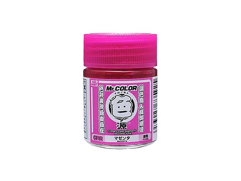 Gunze - Mr.Color - CR2 pigmnet - Magenta 10ml