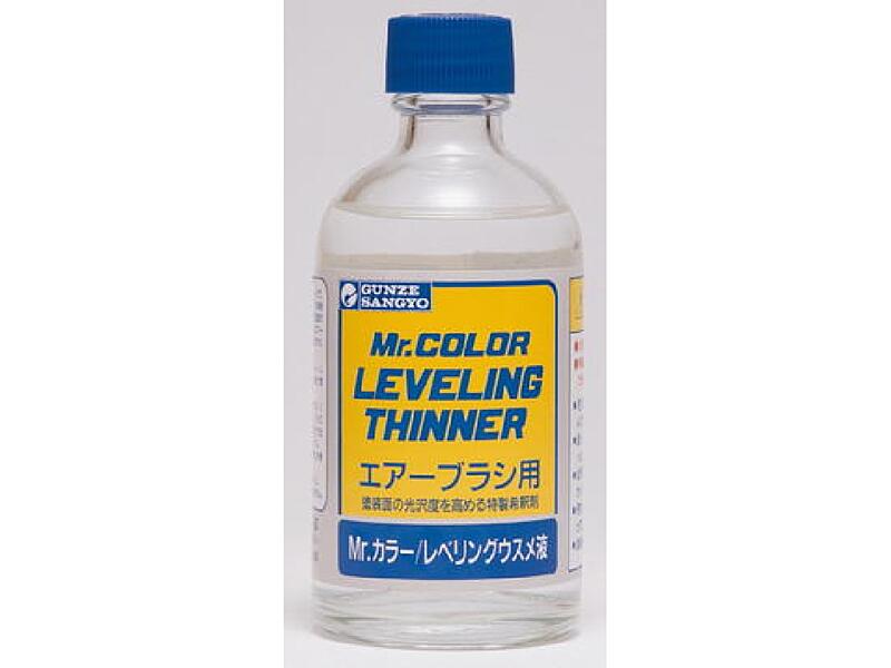 Gunze - Mr.Color - Leveling Thinner - ředidlo