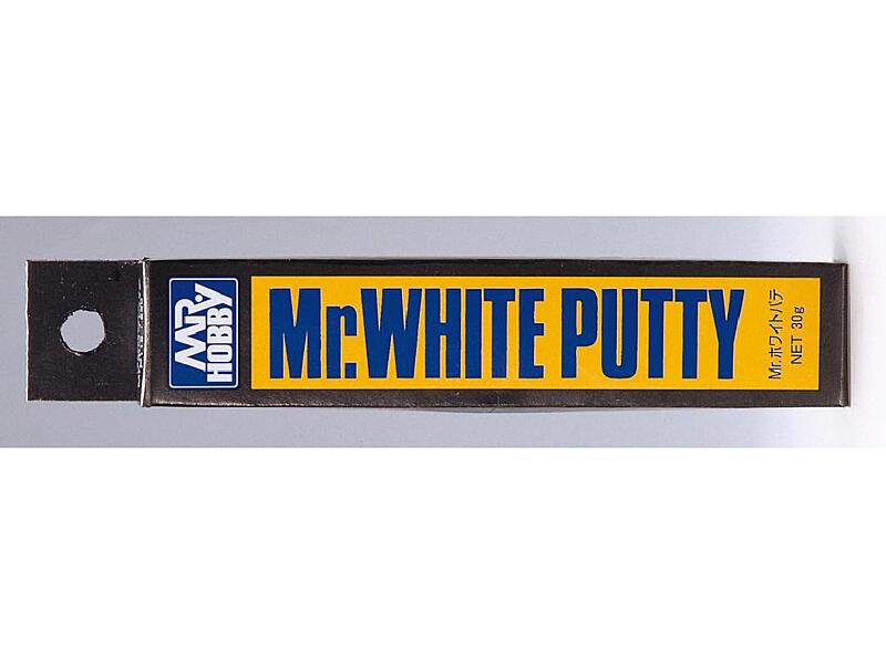 Gunze - P118 - Mr.White Putty - Bílý tmel (30g)