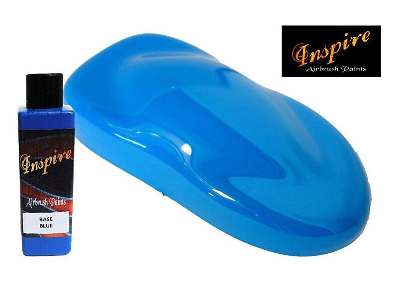 Inspire Base Blue 100ml