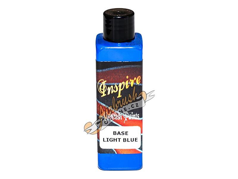 Inspire Base Light Blue 100ml