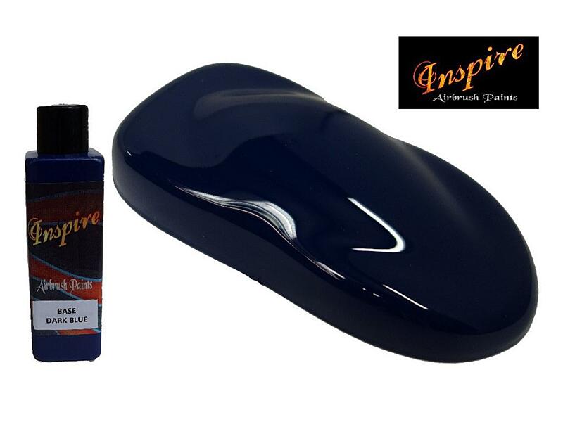 Inspire Base Dark Blue 100ml