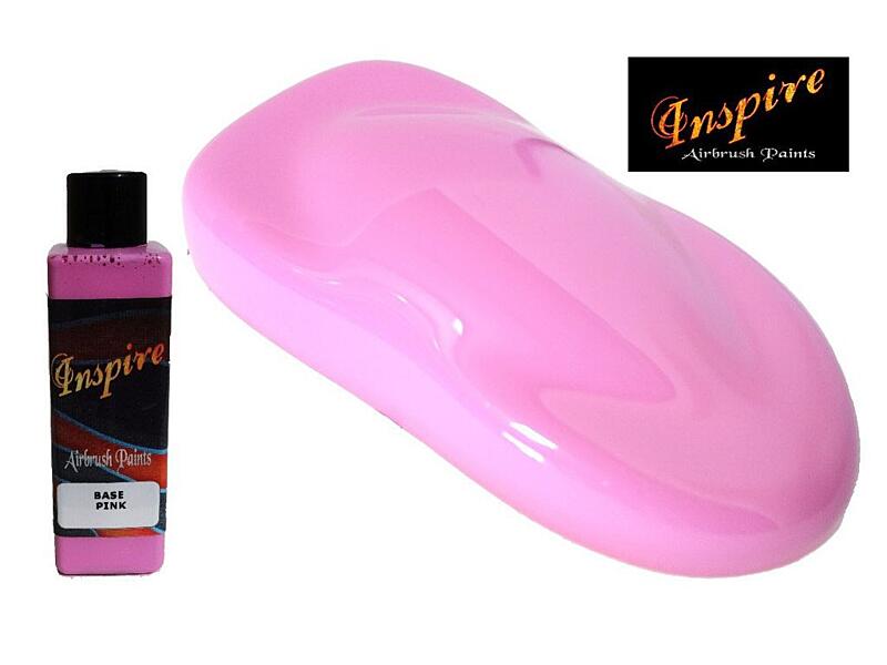 Inspire Base Pink 100ml