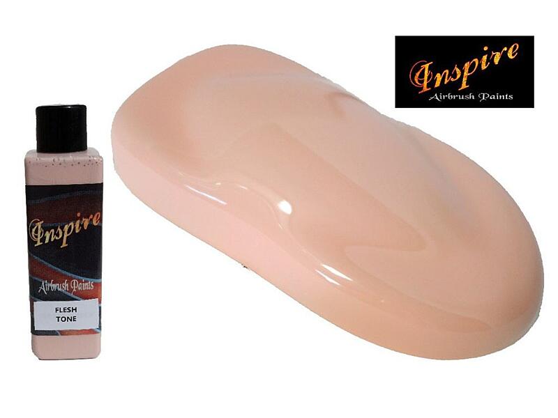 Inspire Base Flesh Tone 100ml