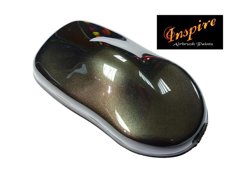 Inspire Base Metallic Black 100ml