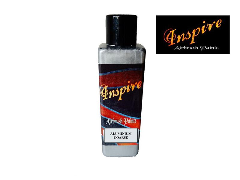Inspire Aluminium Coarse 100ml - hrubý
