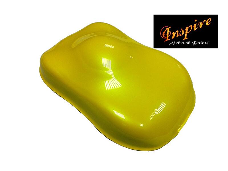 Inspire Base Pearlz Pineapple 100ml