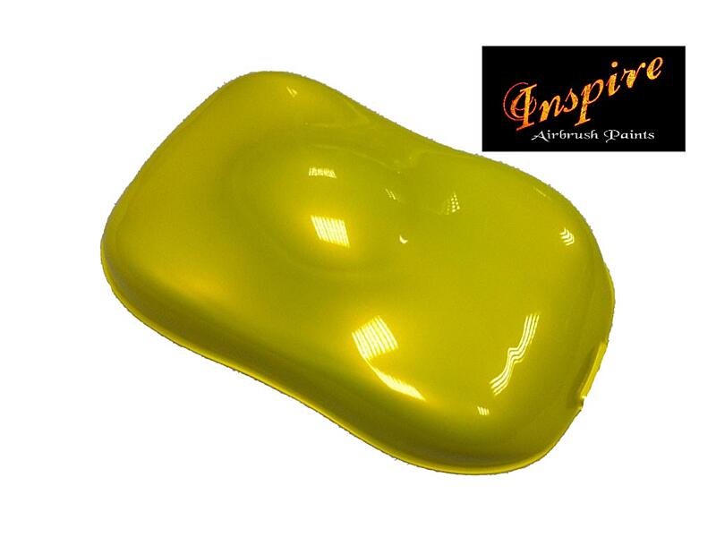 Inspire Base Pearlz Honey 100ml