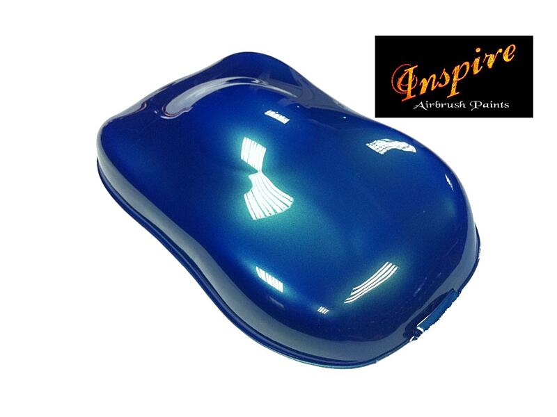 Inspire Base Pearlz Blue Ocean 100ml