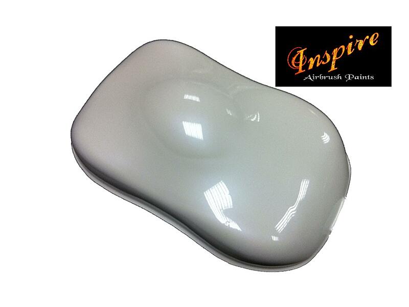 Inspire Base Pearlz Snow White 100ml