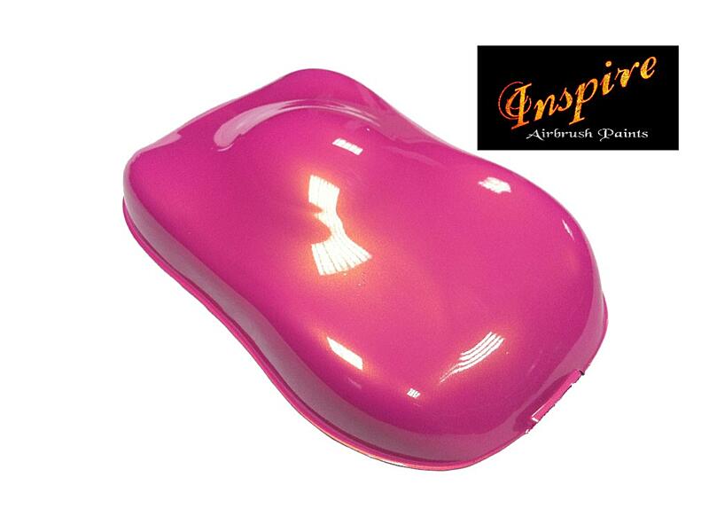 Inspire Base Pearlz Champagne Pink 100ml